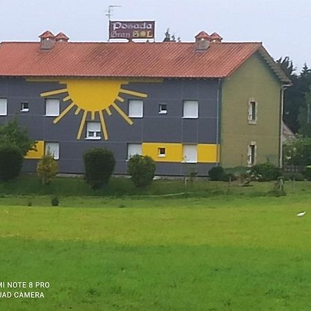 Posada Gran Sol Queveda Exterior foto